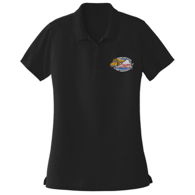VAPT - Ladies Dry Zone ® UV Micro Mesh Polo Thumbnail