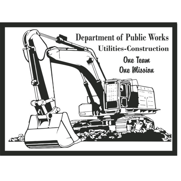 Construction Truck Logo Thumbnail