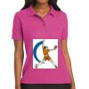 Ladies Silk Touch™ Polo Thumbnail