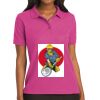 Ladies Silk Touch™ Polo Thumbnail