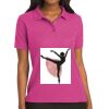 Ladies Silk Touch™ Polo Thumbnail