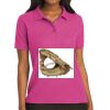 Ladies Silk Touch™ Polo Thumbnail
