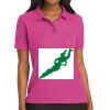 Ladies Silk Touch™ Polo Thumbnail
