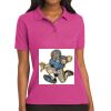 Ladies Silk Touch™ Polo Thumbnail