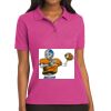 Ladies Silk Touch™ Polo Thumbnail