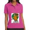 Ladies Silk Touch™ Polo Thumbnail
