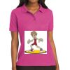 Ladies Silk Touch™ Polo Thumbnail