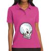 Ladies Silk Touch™ Polo Thumbnail