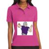 Ladies Silk Touch™ Polo Thumbnail