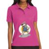 Ladies Silk Touch™ Polo Thumbnail