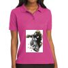 Ladies Silk Touch™ Polo Thumbnail