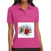Ladies Silk Touch™ Polo Thumbnail