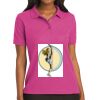 Ladies Silk Touch™ Polo Thumbnail