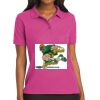 Ladies Silk Touch™ Polo Thumbnail