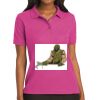 Ladies Silk Touch™ Polo Thumbnail