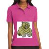 Ladies Silk Touch™ Polo Thumbnail