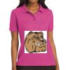 Ladies Silk Touch™ Polo Thumbnail