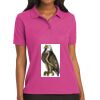 Ladies Silk Touch™ Polo Thumbnail
