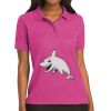 Ladies Silk Touch™ Polo Thumbnail