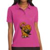 Ladies Silk Touch™ Polo Thumbnail