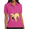 Ladies Silk Touch™ Polo Thumbnail