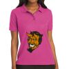 Ladies Silk Touch™ Polo Thumbnail