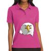 Ladies Silk Touch™ Polo Thumbnail