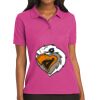 Ladies Silk Touch™ Polo Thumbnail