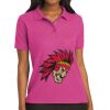 Ladies Silk Touch™ Polo Thumbnail