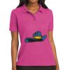 Ladies Silk Touch™ Polo Thumbnail