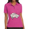 Ladies Silk Touch™ Polo Thumbnail