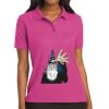 Ladies Silk Touch™ Polo Thumbnail
