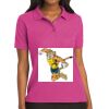 Ladies Silk Touch™ Polo Thumbnail