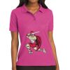 Ladies Silk Touch™ Polo Thumbnail