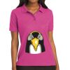 Ladies Silk Touch™ Polo Thumbnail