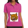 Ladies Silk Touch™ Polo Thumbnail