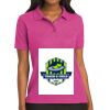 Ladies Silk Touch™ Polo Thumbnail