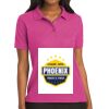 Ladies Silk Touch™ Polo Thumbnail