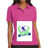 Ladies Silk Touch™ Polo Thumbnail
