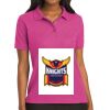 Ladies Silk Touch™ Polo Thumbnail