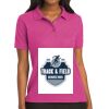 Ladies Silk Touch™ Polo Thumbnail