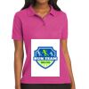 Ladies Silk Touch™ Polo Thumbnail