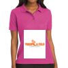 Ladies Silk Touch™ Polo Thumbnail