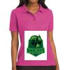 Ladies Silk Touch™ Polo Thumbnail
