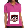 Ladies Silk Touch™ Polo Thumbnail