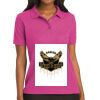 Ladies Silk Touch™ Polo Thumbnail