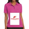 Ladies Silk Touch™ Polo Thumbnail