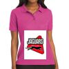 Ladies Silk Touch™ Polo Thumbnail