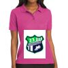 Ladies Silk Touch™ Polo Thumbnail