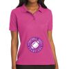 Ladies Silk Touch™ Polo Thumbnail